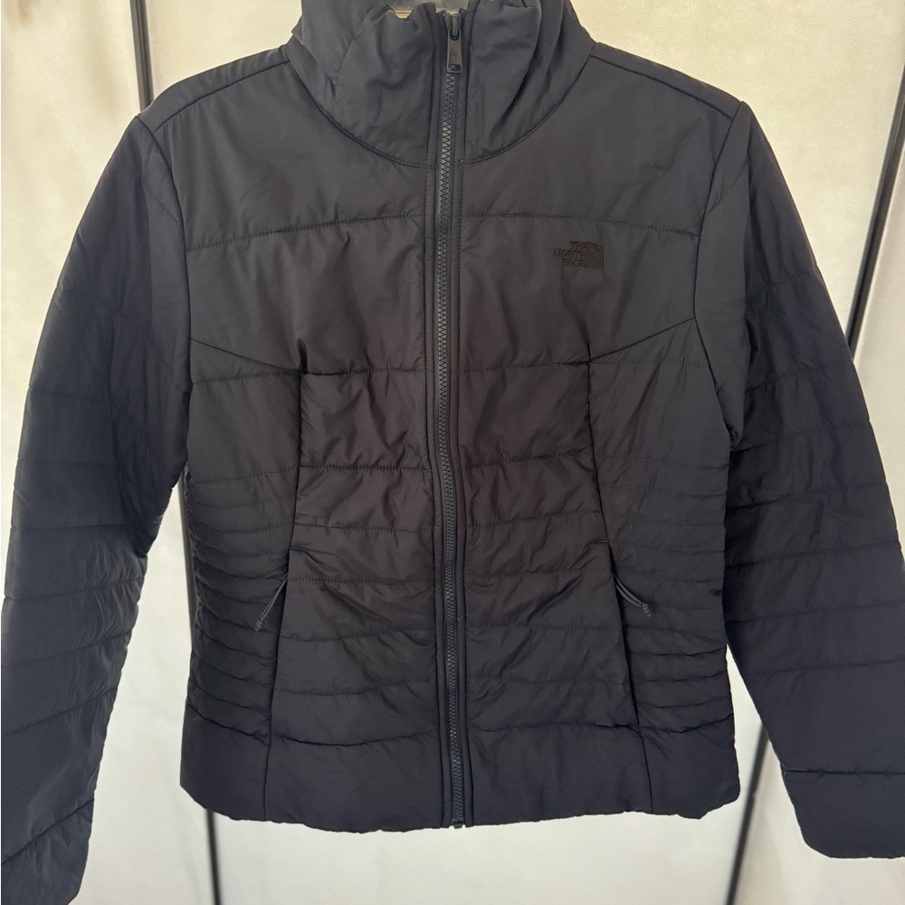 The North Face Women's Black Insulated Jacket